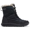 imageColumbia Womens Minx Shorty Iv Snow BootBlackTitanium Ii