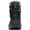 imageColumbia Womens Minx Shorty Iv Snow BootBlackTitanium Ii