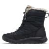 imageColumbia Womens Minx Shorty Iv Snow BootBlackTitanium Ii