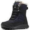 imageColumbia Womens Minx Shorty Iv Snow BootBlackTitanium Ii