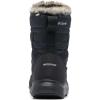 imageColumbia Womens Minx Shorty Iv Snow BootBlackTitanium Ii