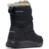 imageColumbia Womens Minx Shorty Iv Snow BootBlackTitanium Ii