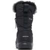 imageColumbia Womens Minx Slip V Snow BootBlackTitanium Titanium