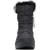 imageColumbia Womens Minx Slip V Snow BootBlackTitanium Titanium