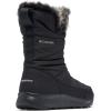 imageColumbia Womens Minx Slip V Snow BootBlackTitanium Titanium