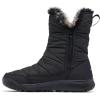 imageColumbia Womens Minx Slip V Snow BootBlackTitanium Titanium