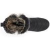 imageColumbia Womens Minx Slip V Snow BootBlackTitanium Titanium