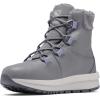 imageColumbia Womens Moritza Boot2024 Titanium Grey SteelNew Moon