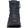 imageColumbia Womens Snowtrot Mid Snow BootBlackTitanium Ii