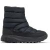 imageColumbia Womens Snowtrot Mid Snow BootBlackTitanium Ii