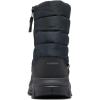 imageColumbia Womens Snowtrot Mid Snow BootBlackTitanium Ii