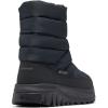 imageColumbia Womens Snowtrot Mid Snow BootBlackTitanium Ii