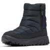 imageColumbia Womens Snowtrot Mid Snow BootBlackTitanium Ii