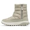 imageColumbia Womens Snowtrot Mid Snow BootGrey GreenDark Stone