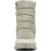 imageColumbia Womens Snowtrot Mid Snow BootGrey GreenDark Stone