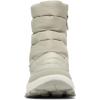 imageColumbia Womens Snowtrot Mid Snow BootGrey GreenDark Stone