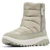 imageColumbia Womens Snowtrot Mid Snow BootGrey GreenDark Stone