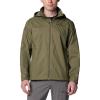 imageColumbia Mens Glennaker Lake Ii Rain JacketStone Green