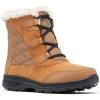 imageColumbia Womens Ice Maiden Shorty2024 ElkBlack