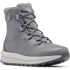 imageColumbia Womens Moritza Boot2024 Titanium Grey SteelNew Moon