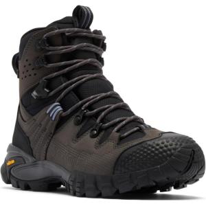 imageColumbia Womens Geoterra Outdry Leather Hiking BootBlackNew Moon