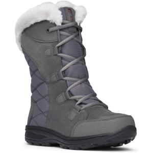 imageColumbia Womens Ice Maiden IiShale  Dark Raspberry