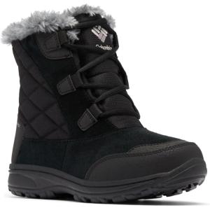 imageColumbia Womens Ice Maiden Shorty2024 BlackColumbia Grey