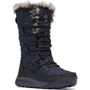 imageColumbia Womens Minx Iv Snow BootBlackTitanium Ii