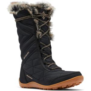 imageColumbia Womens Minx Mid III BootBlackKhaki Ii