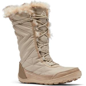 imageColumbia Womens Minx Mid III BootOxford TanAncient Fossil