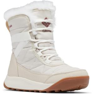 imageColumbia Womens Minx Shorty Iv Snow BootDark StoneFig