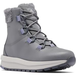imageColumbia Womens Moritza Boot2024 Titanium Grey SteelNew Moon