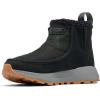 imageColumbia Womens Landroamer Cozy Hiking BootBlackTitanium Ii