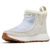 imageColumbia Womens Landroamer Cozy Hiking BootDark StoneSea Salt