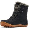 imageColumbia Womens Minx Shorty III BootFirst Generation Black  Khaki Ii