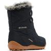 imageColumbia Womens Minx Shorty III BootFirst Generation Black  Khaki Ii