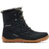 imageColumbia Womens Minx Shorty III BootFirst Generation Black  Khaki Ii
