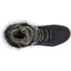 imageColumbia Womens Minx Shorty III BootFirst Generation Black  Khaki Ii