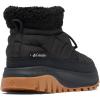 imageColumbia Womens Snowtrot Shorty Snow BootBlackSea Salt