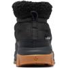 imageColumbia Womens Snowtrot Shorty Snow BootBlackSea Salt