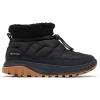 imageColumbia Womens Snowtrot Shorty Snow BootBlackSea Salt