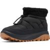 imageColumbia Womens Snowtrot Shorty Snow BootBlackSea Salt