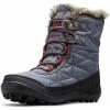 imageColumbia Womens Minx Shorty III BootGraphite  Deep Rust