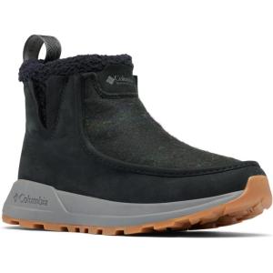 imageColumbia Womens Landroamer Cozy Hiking BootBlackTitanium Ii
