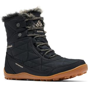 imageColumbia Womens Minx Shorty III BootBlack  Khaki Ii