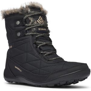 imageColumbia Womens Minx Shorty III BootBlackPebble