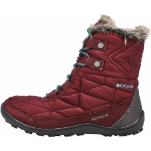 imageColumbia Womens Minx Shorty III BootEpic PlumRiver Blue