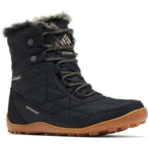 imageColumbia Womens Minx Shorty III BootFirst Generation Black  Khaki Ii