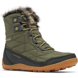 imageColumbia Womens Minx Shorty III BootFirst Generation First Generation NoriKhaki Ii