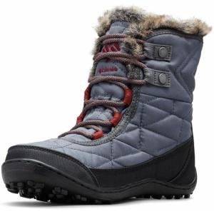 imageColumbia Womens Minx Shorty III BootGraphite  Deep Rust